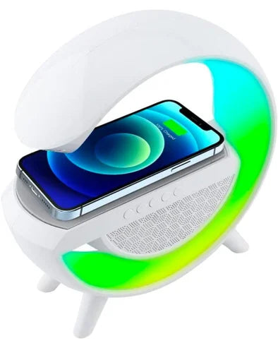 G-Lamp Speaker™, LÁMPARA TIPO G PARLANTE