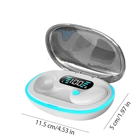 SoundPulse X55™, AUDIFONOS