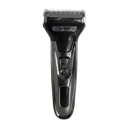 TrimTech Pro™, afeitadora 3 en 1