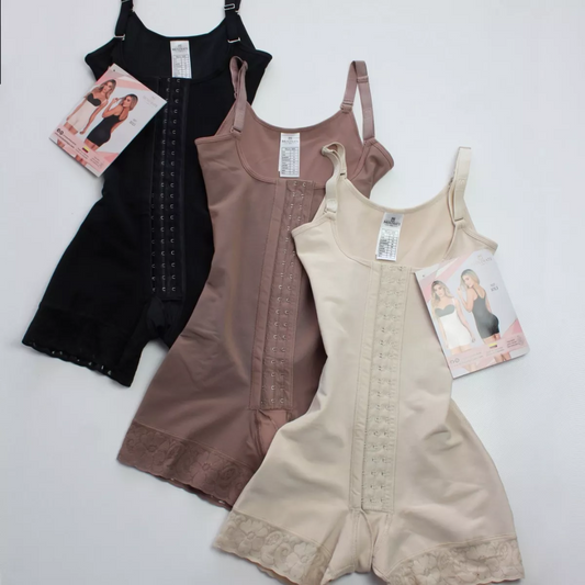 SilhouettePro™, Faja Tres Lineas Broches