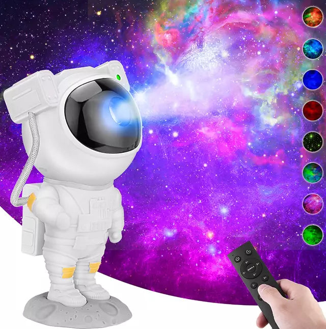 CosmoLamp™, LAMPARA ASTRONAUTA