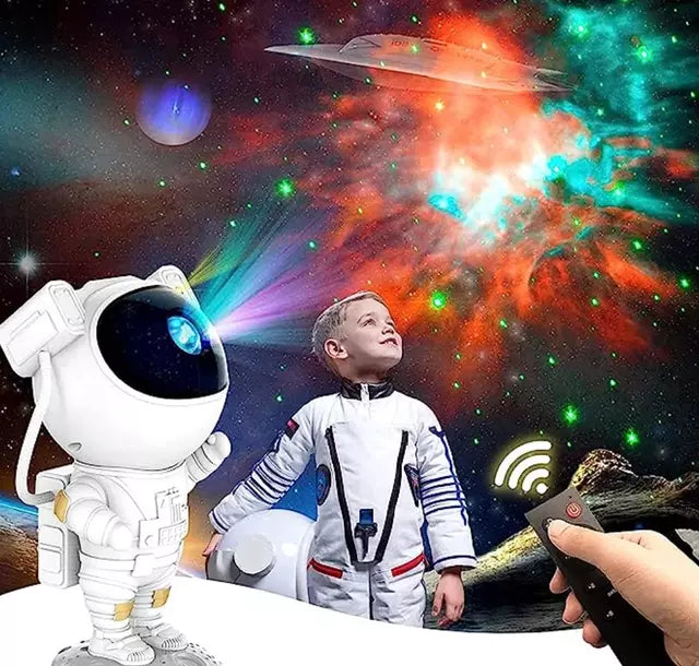 CosmoLamp™, LAMPARA ASTRONAUTA