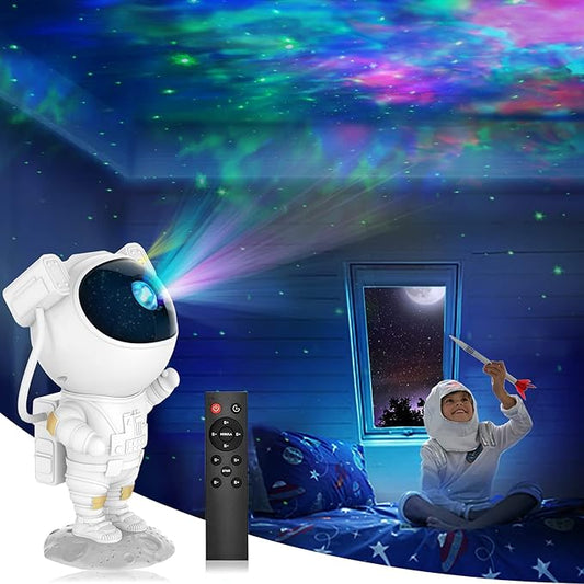 CosmoLamp™, LAMPARA ASTRONAUTA