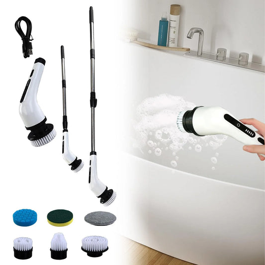 CleanMaster™, Cepillo 9 en 1 para el Hogar