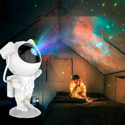 CosmoLamp™, LAMPARA ASTRONAUTA