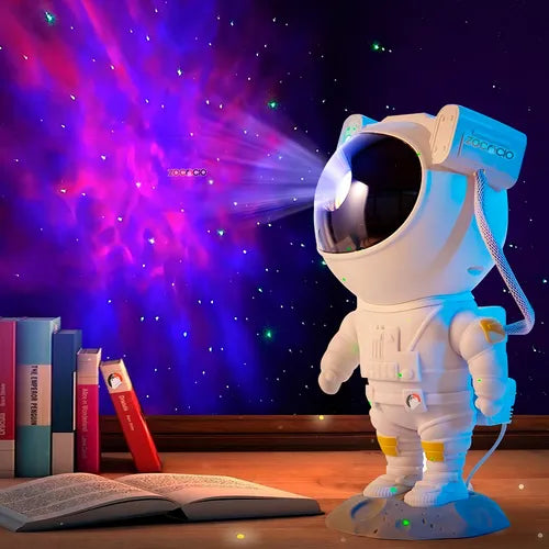 CosmoLamp™, LAMPARA ASTRONAUTA