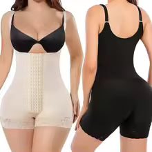 SilhouettePro™, Faja Tres Lineas Broches