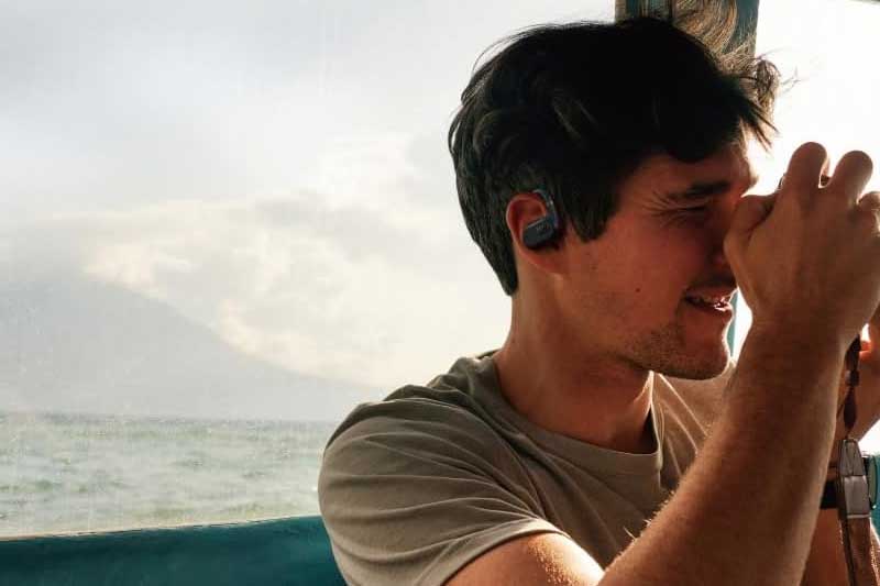 Auriculares JBL SoundGear Sense