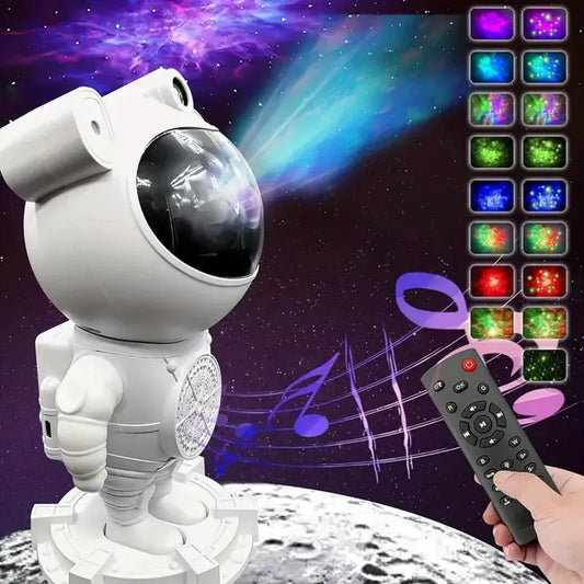 CosmoLamp™, LAMPARA ASTRONAUTA